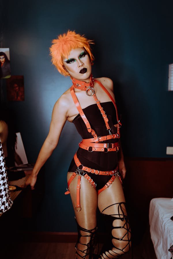 Harnais bondage : trouvez le vôtre pour des sensations uniques