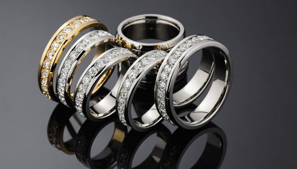 Bijoux en acier inoxydable : style et qualité au rendez-vous